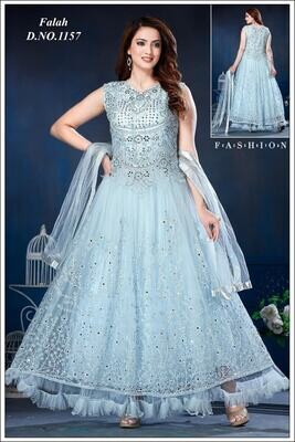 NET SALWAR
