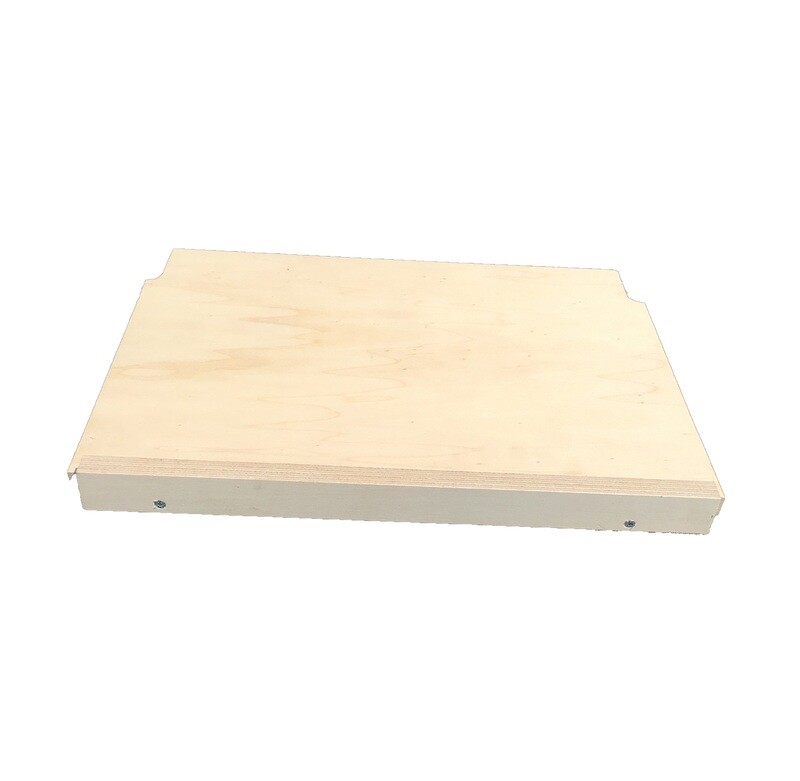 Plank dicht "Basic"