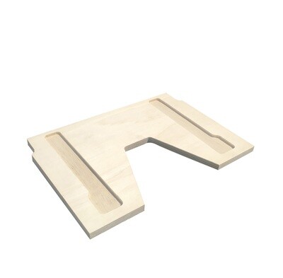 Open plank Makita/Festool “Basic”