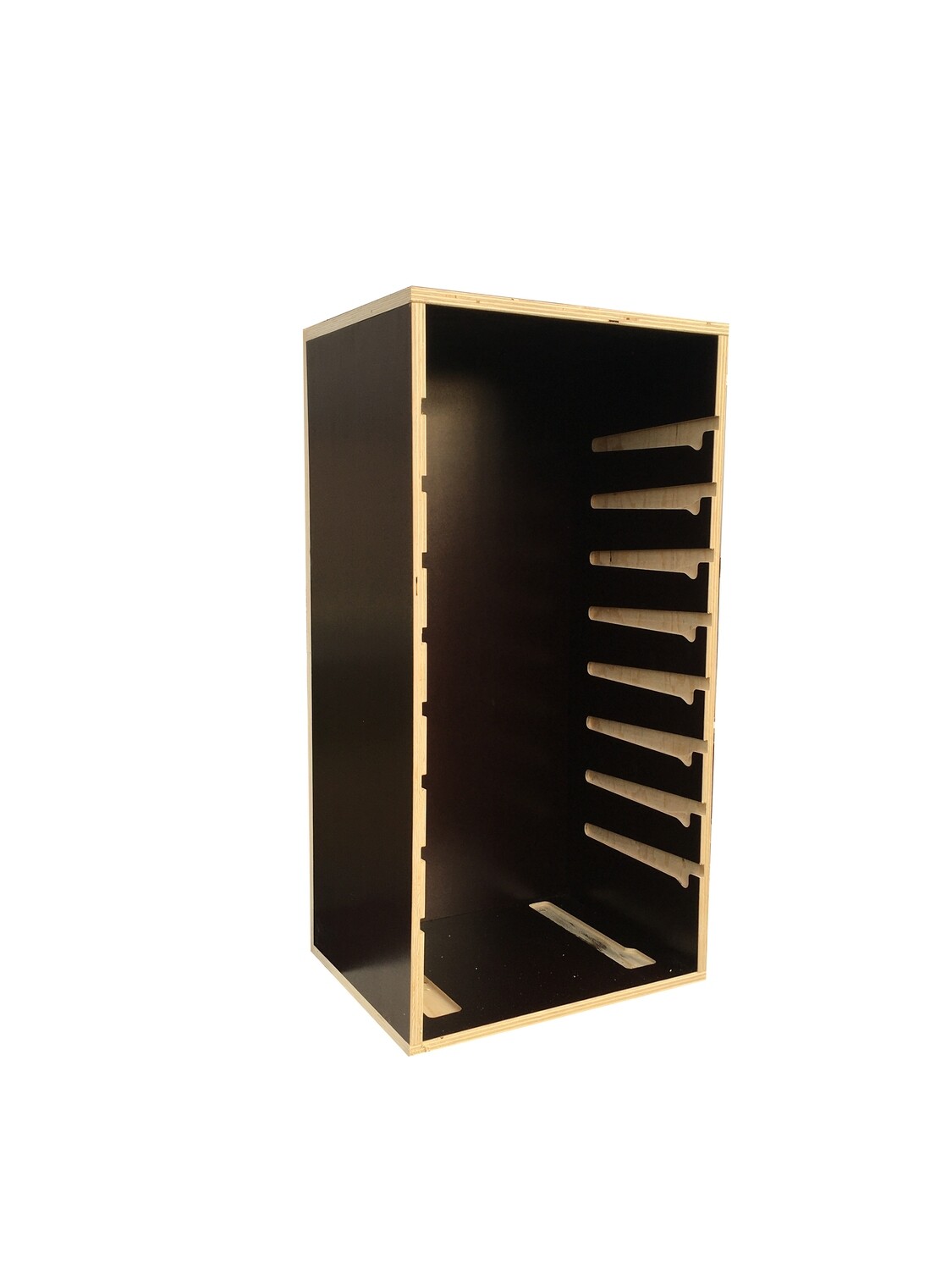 Kast Laag "De Luxe"