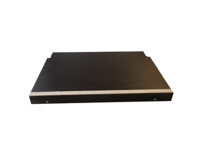 Dichte plank “De luxe”