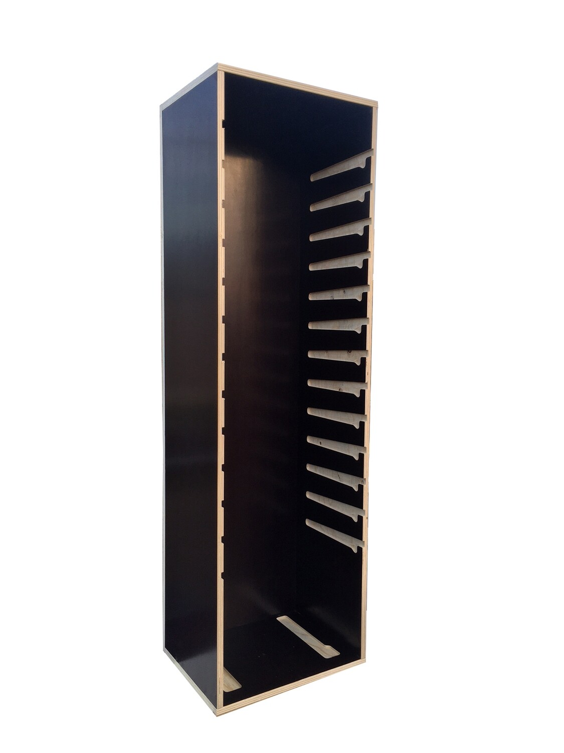 Kast Hoog "De Luxe"