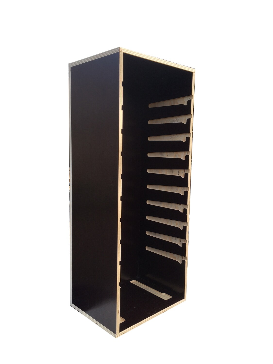 Kast Middel "De Luxe"