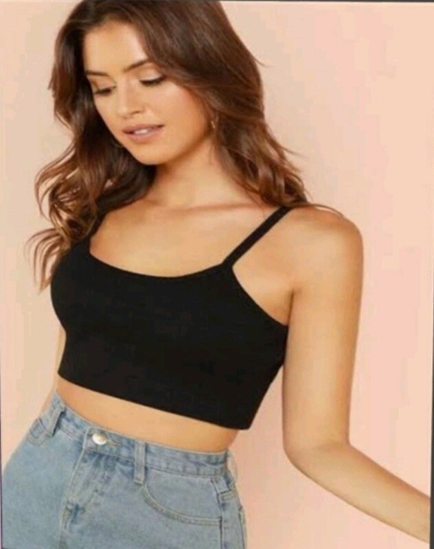 Top Crop Maya 💙