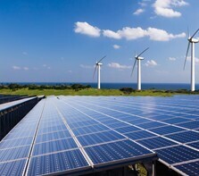 Renewable Energy &amp; Back-Up Power