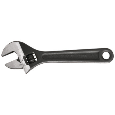 Adjustable Spanner, Variation: 150mm Adjustable Spanner (Packet 1)