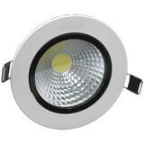 5W 480Lm Dimmable LED Ceiling Light (Cool White)