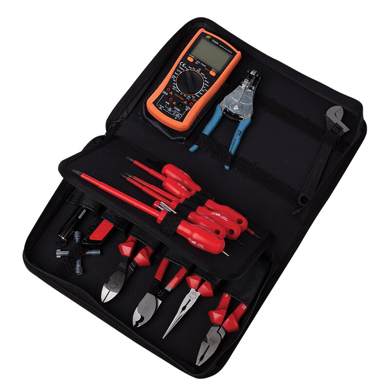 Electrical Tool Kit 1000V 18 Piece ESS
