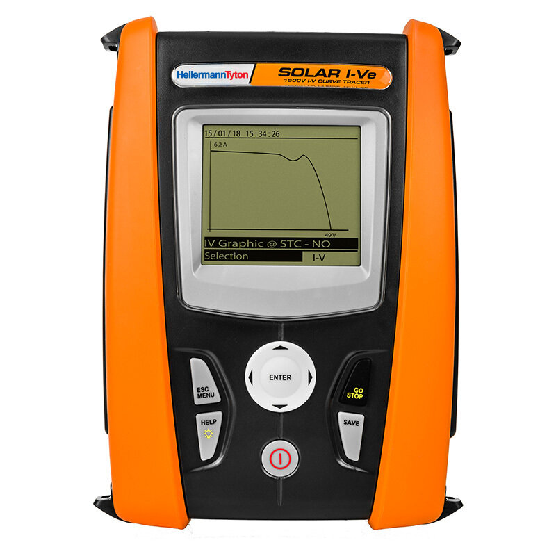 SOLARIV IV CURVE TRACER UP 1500V DC