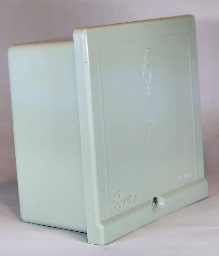 4x4 Outdoor Plug Box