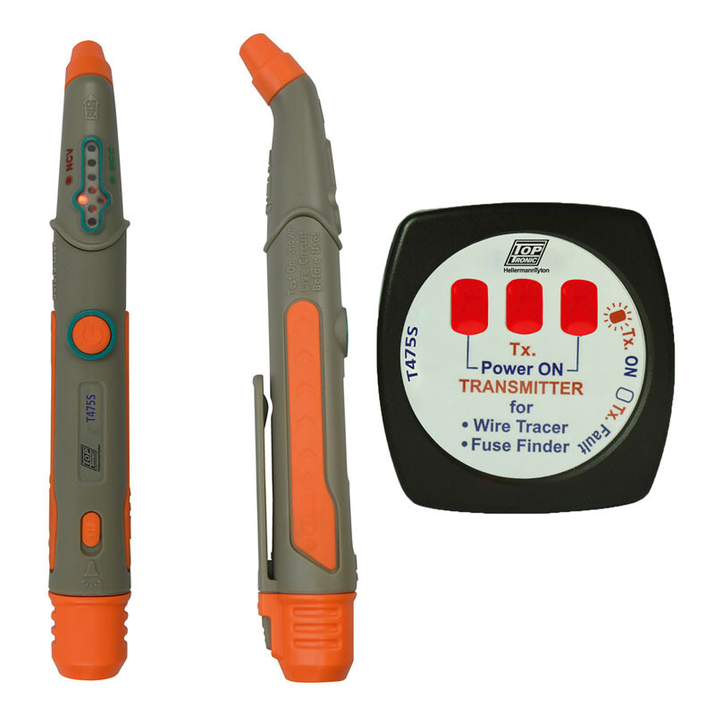 T475S Wire Tracer & Transmitter