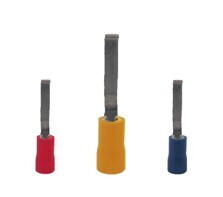 Pre-Insulated Hook Blade Terminals