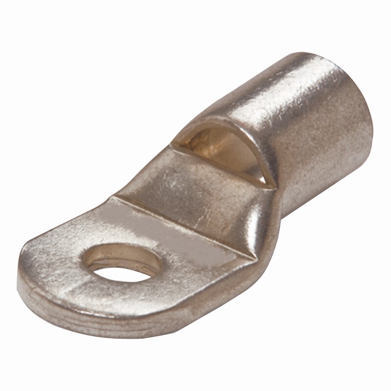 Standard Cable Lug Tinned 4mm2 x 8mm (100/Pkt)