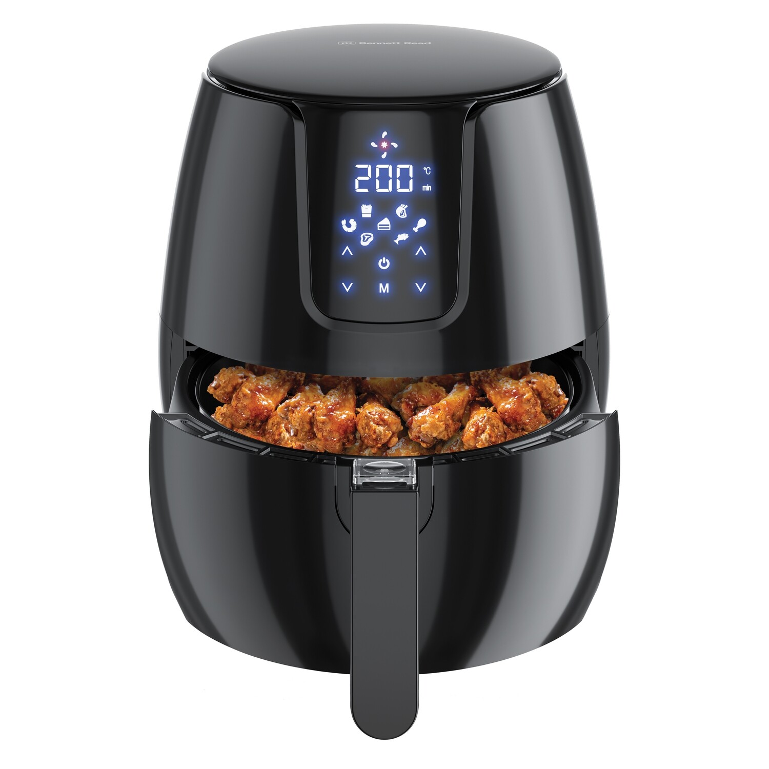 3.5L Digital Air Fryer (1/Pkt)