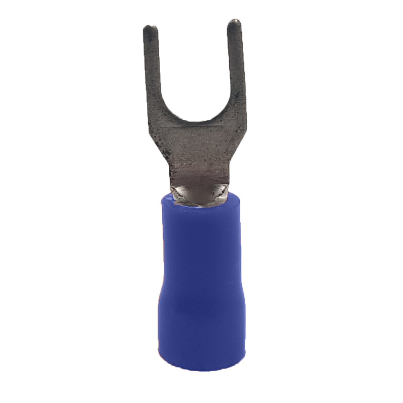 Pre-Ins Pre-Pack Spade Term 4.3mm - Blue (10/Pkt)