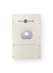 Sunsynk 5kW, 48Vdc Single Phase Hybrid Inverter with WIFI included (1/Pkt)