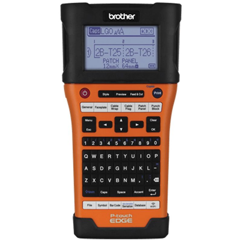 Brother P-touch PTE550