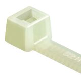 T18RNT (Natural) Cable Ties - 100x2.5mm (Std Bag - 100/Pkt)