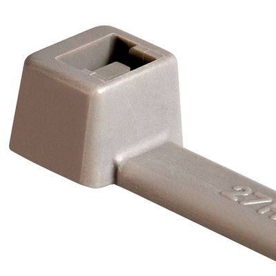 T120SGY (Gray) Cable Ties - 278x7.8mm (Std Bag - 100/Pkt)