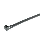 REL140BK (Black) Cable Ties - 140x7.5mm (Std Bag - 100/Pkt)