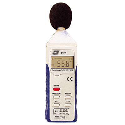 T325 - Sound Level Tester