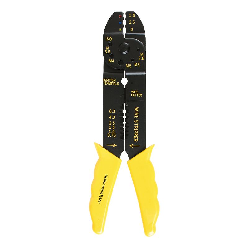 LY2001 - DIY Crimper (Budget)