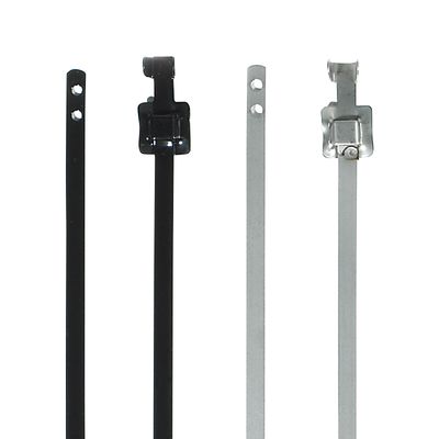 MLT12SC10 (S/Steel) Cable Ties - 330x10mm (Std Bag - 1/Pkt)