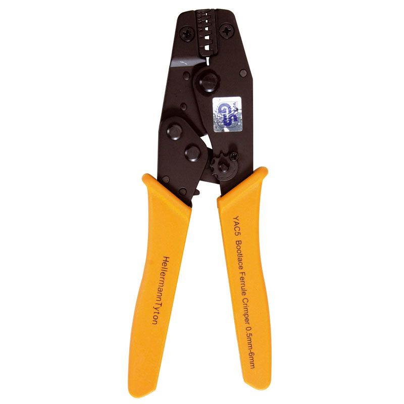 YAC5 - Bootlace Ferrule Crimper