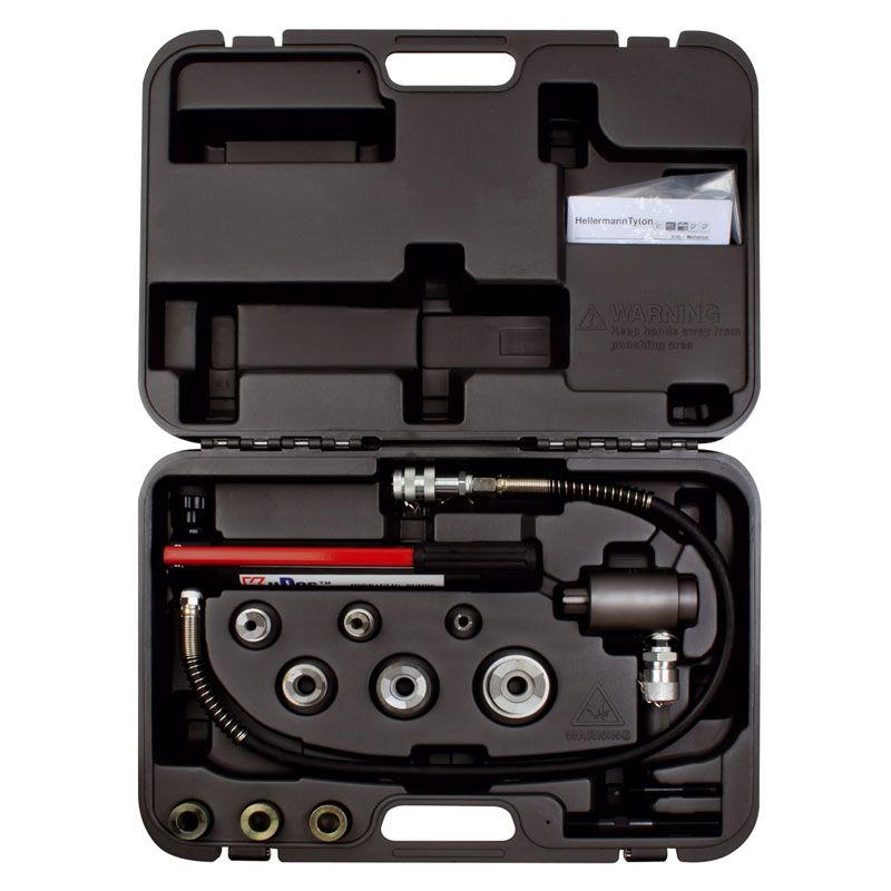 HYPNST - Hydraulic Punch Drive Kit with Pump