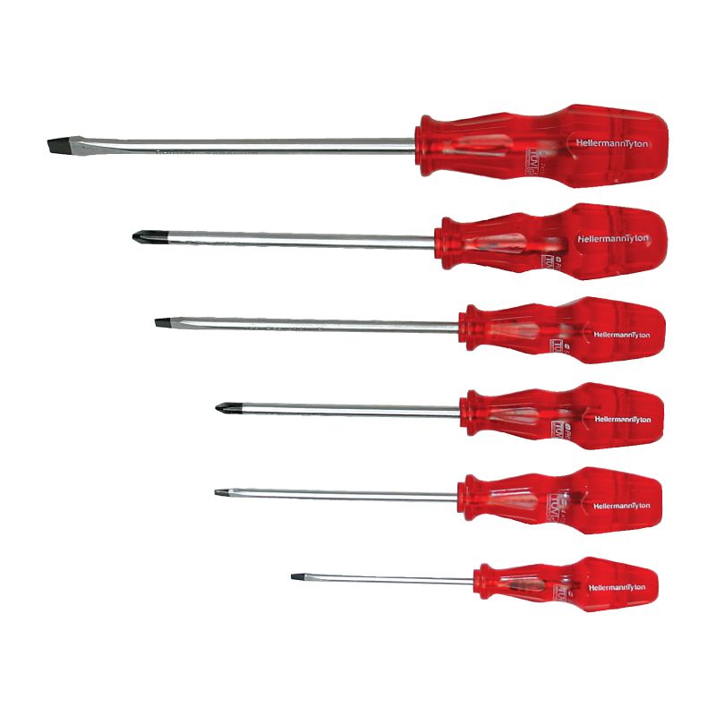 ENGSET - Un-insulated Screwdriver Set