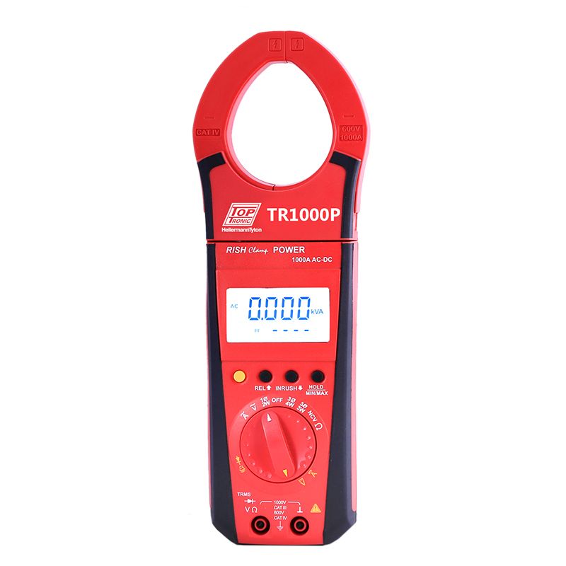 Digital Clamp Meter TR1000P