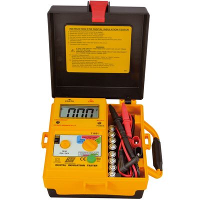 T1851 - Digital Insulation Tester 1000V