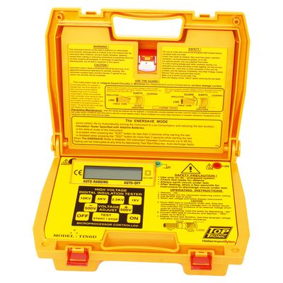 TIN6D - Insulation Tester 10kV