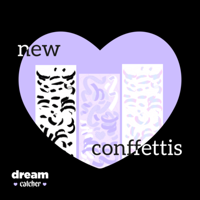 Confetti&#39;s