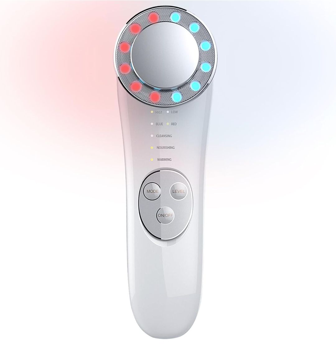 Cleansing Optical Rejuvenation Device