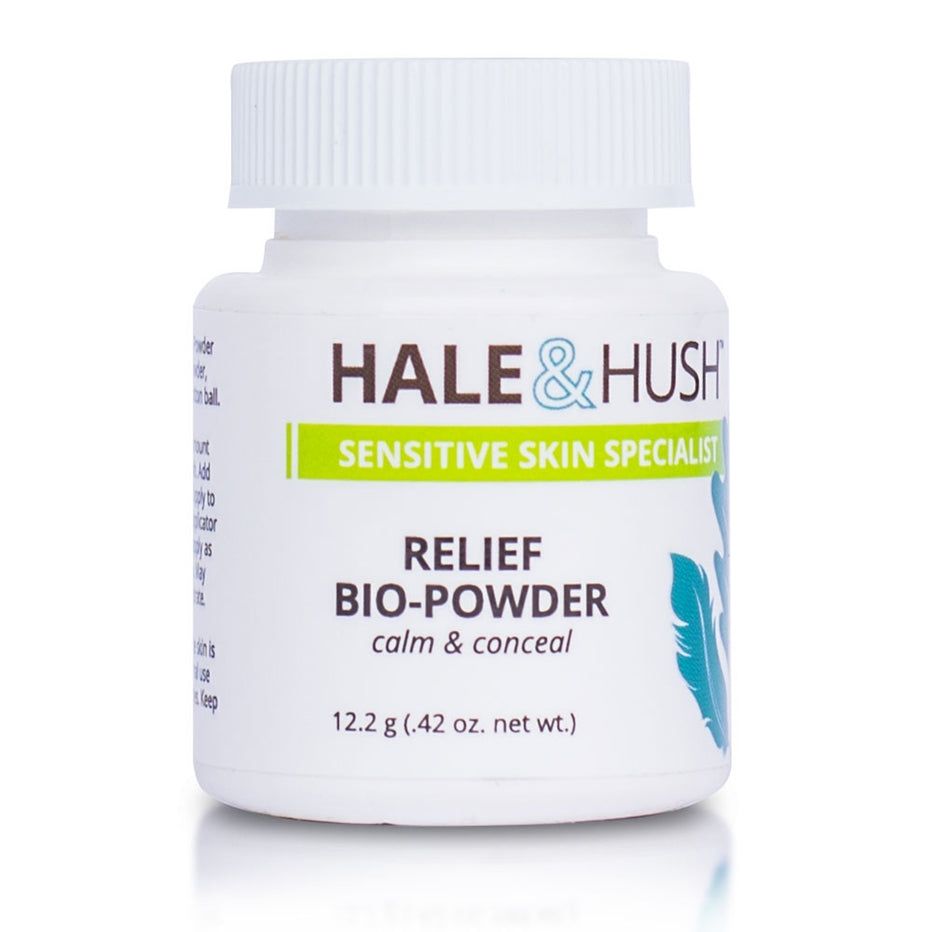 Relief Bio-Powder