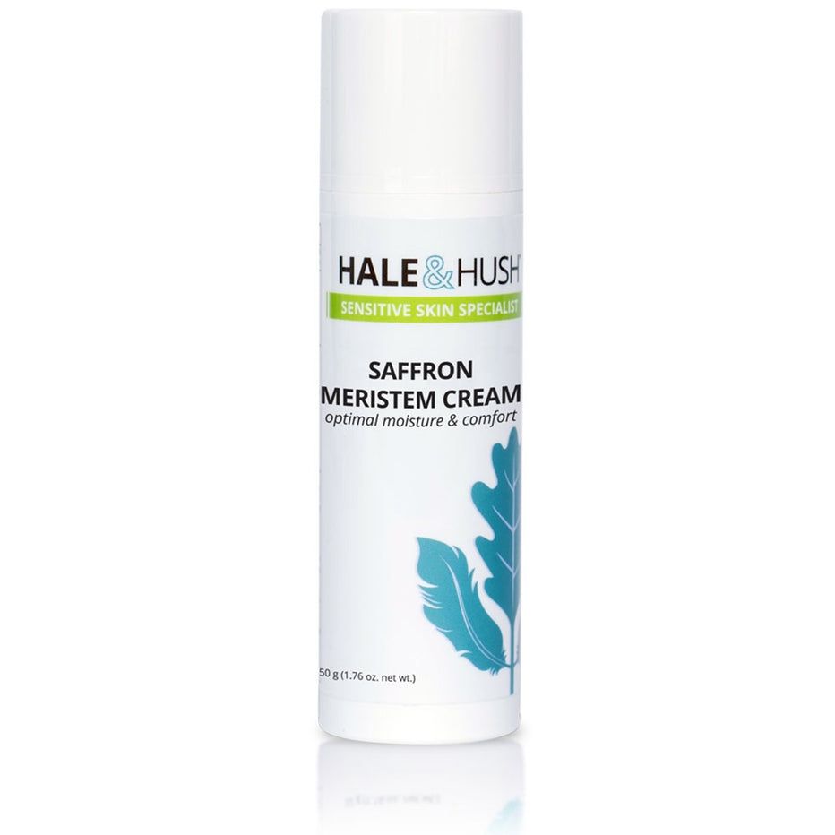 Saffron Meristem Cream