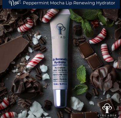 Lip Renewing Hydrator Peppermint mocha