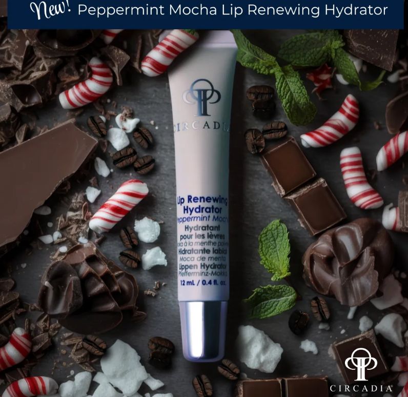 Lip Renewing Hydrator Peppermint mocha