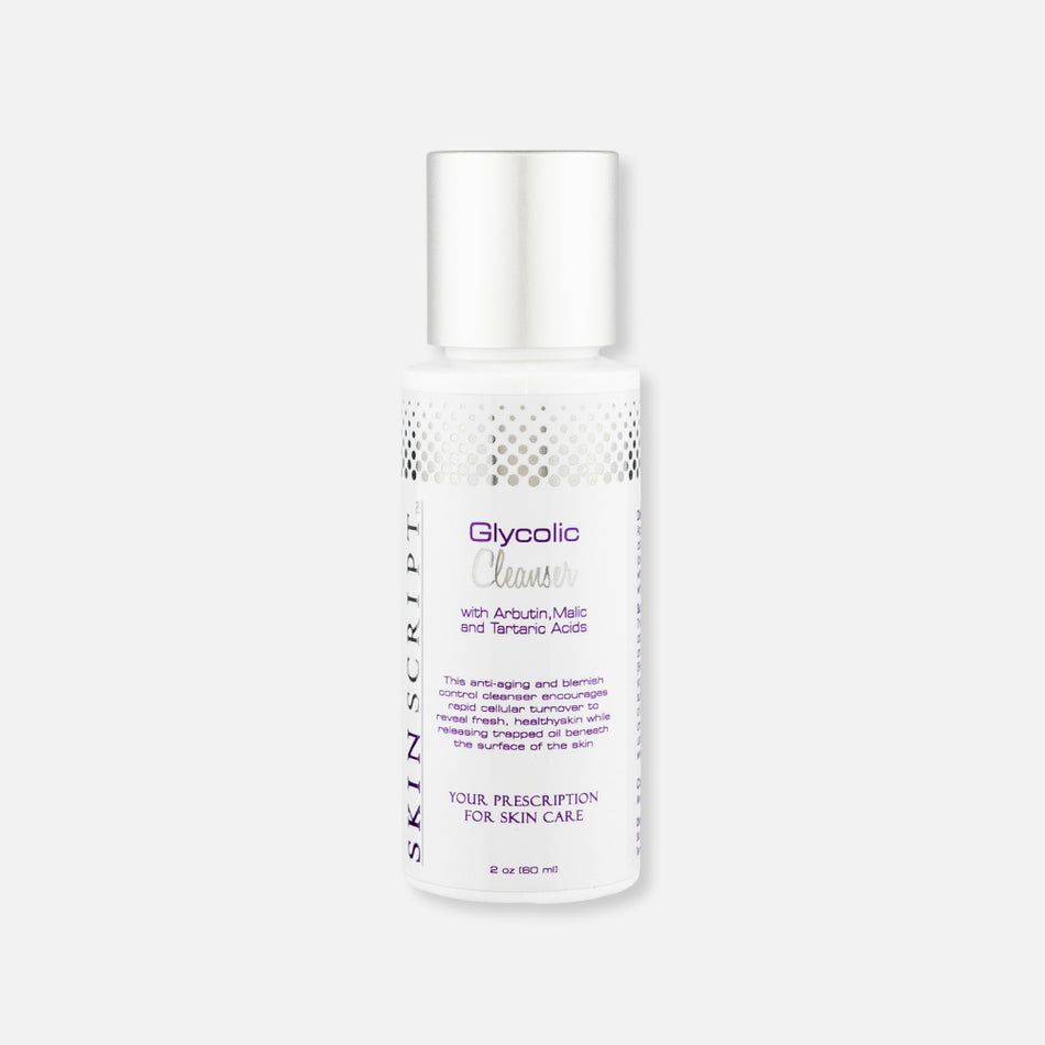 Glycolic Cleanser travel size