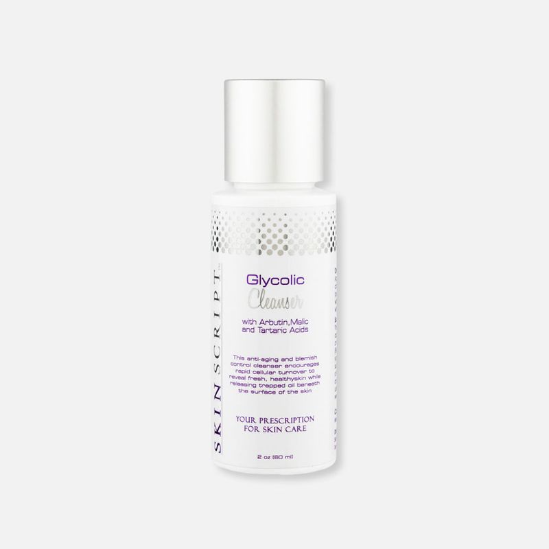 Glycolic Cleanser travel size