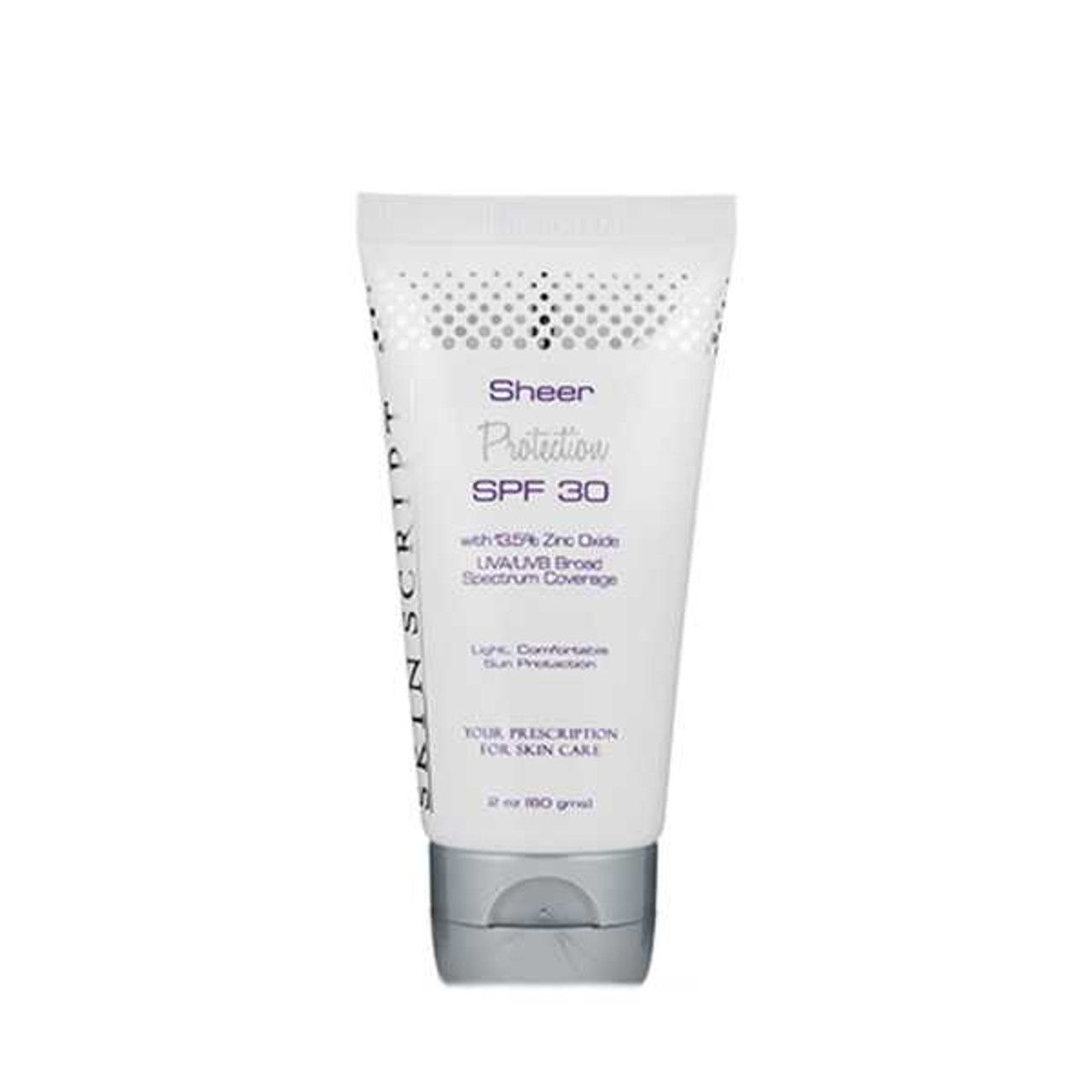 Sheer Protection SPF 30 2oz