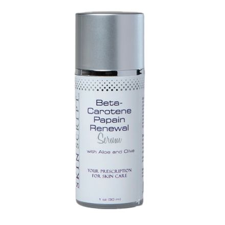 Beta-Carotene Papain Renewal Serum