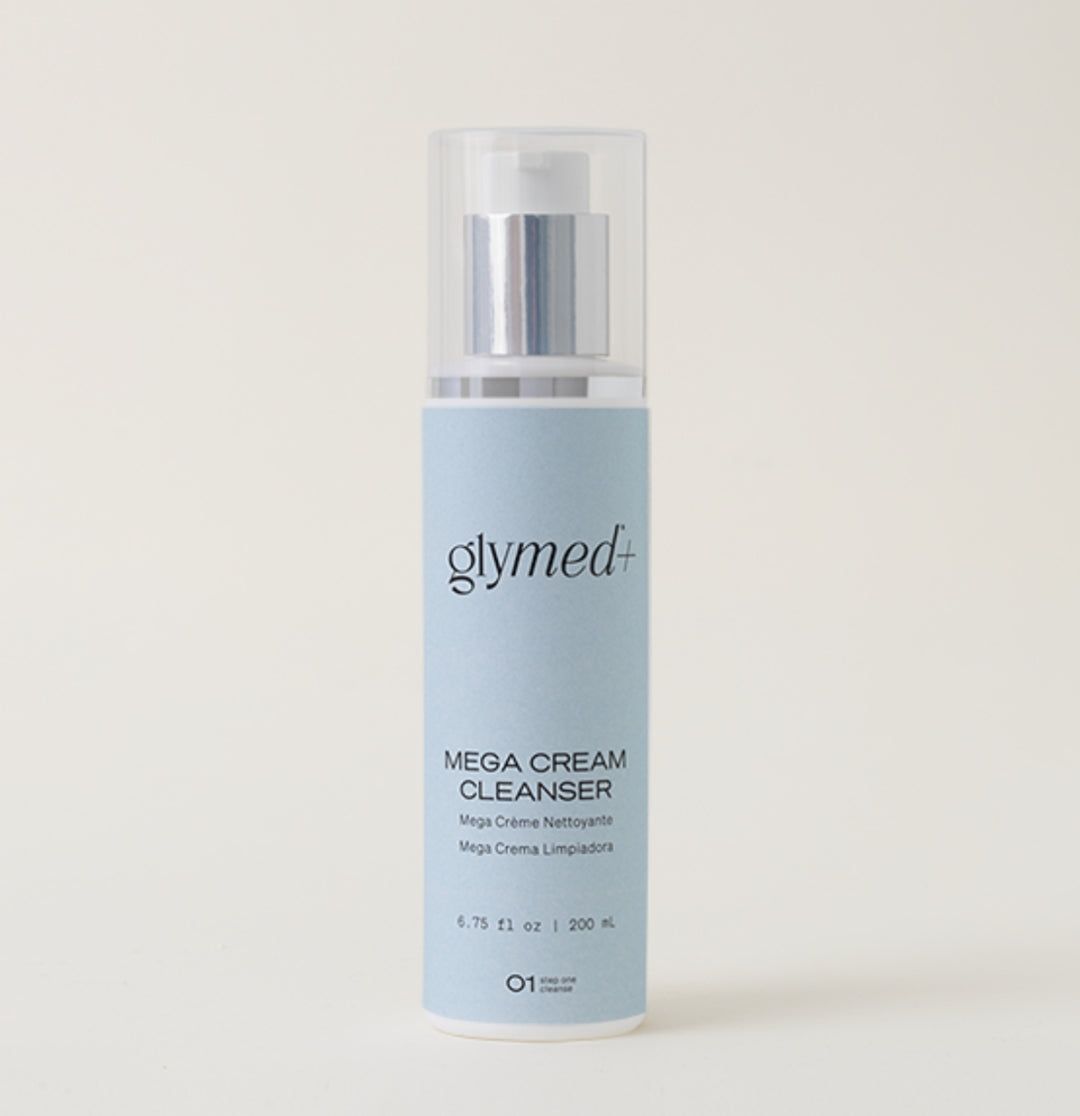 Mega Cream Cleanser 6.75oz