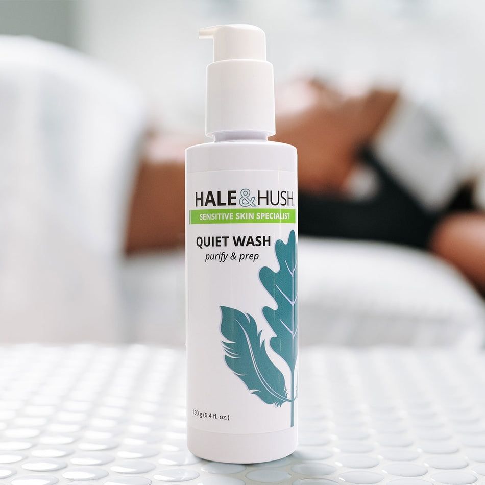 Quiet Wash 6.4oz