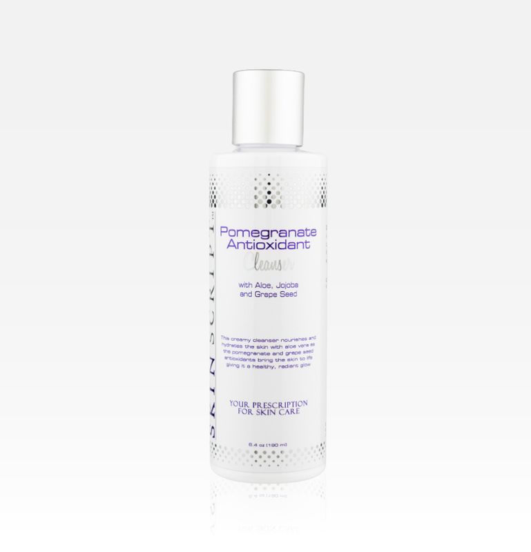 ​Pomegranate Antioxidant Cleanser 6.4oz