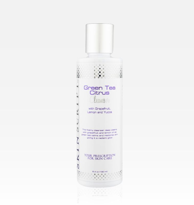 Green Tea Citrus Cleanser 6.4oz