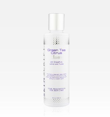 Green Tea Citrus Cleanser 6.4oz