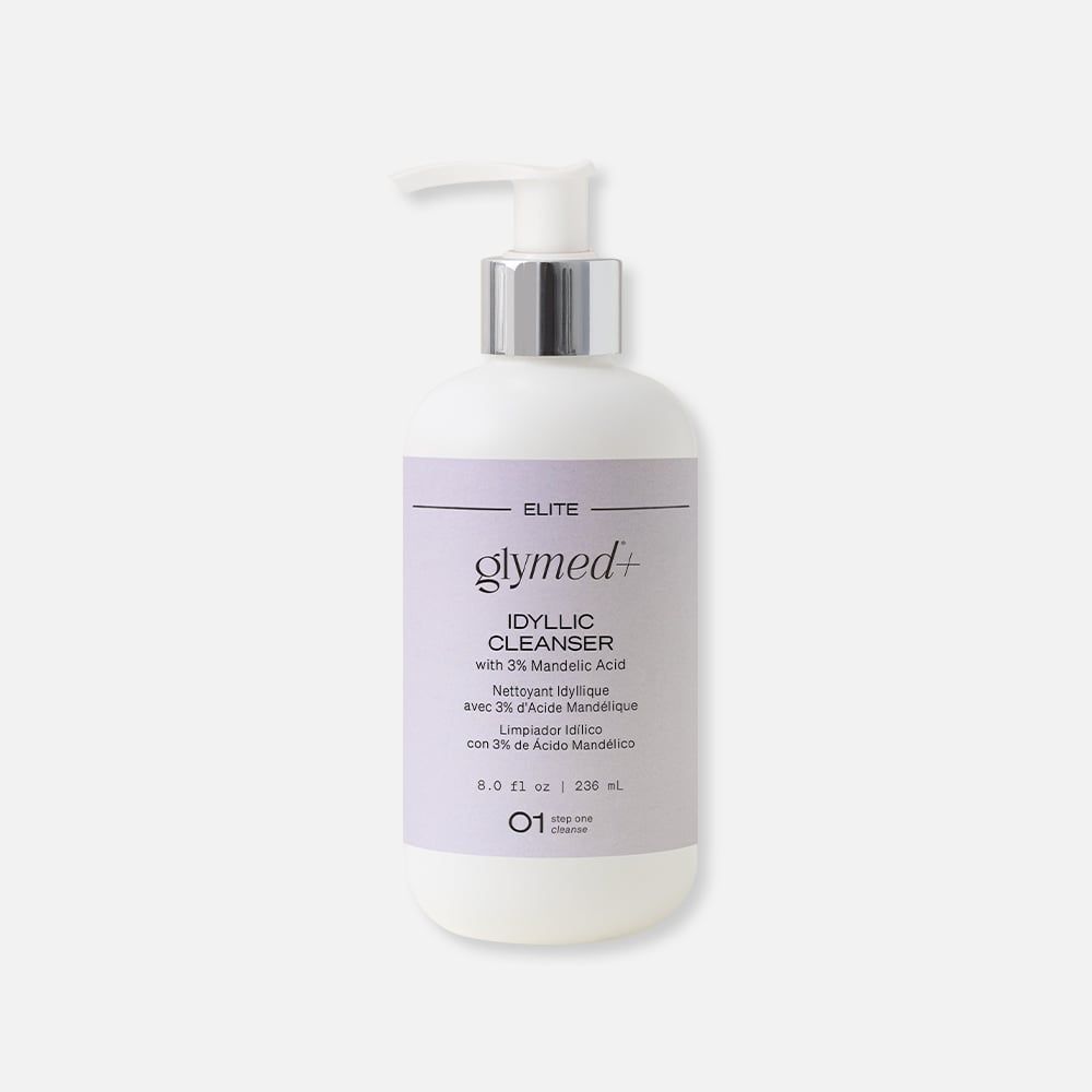 Idyllic Cleanser with 3% Mandelic Acid