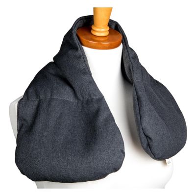 Kozi Décolleté Neck Wrap